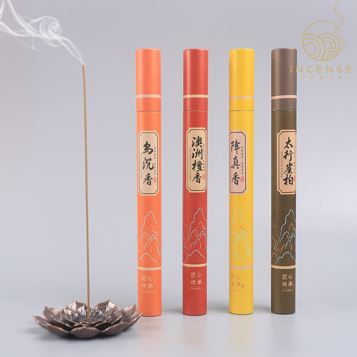 40/Box Natural Incense Sticks