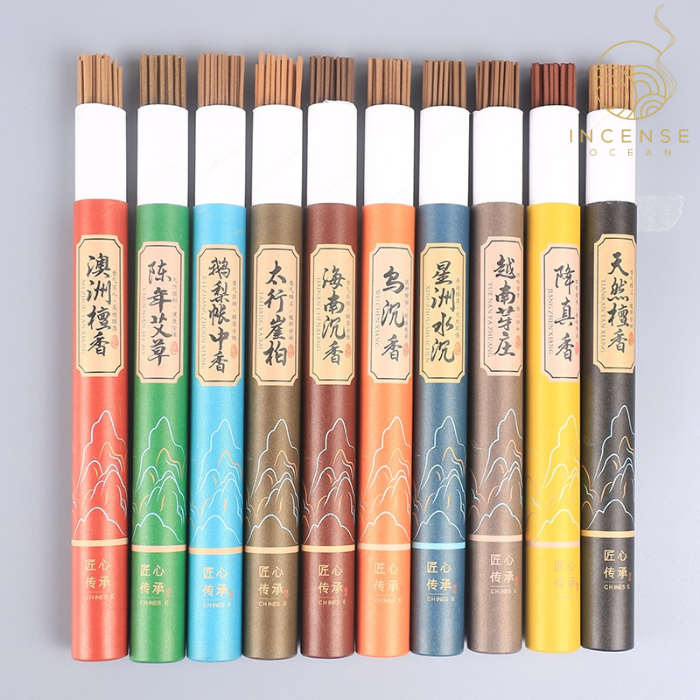 40/Box Natural Incense Sticks